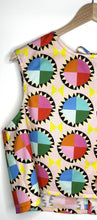 Load image into Gallery viewer, Ana Crop Top Rueda Color