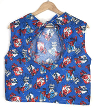 Load image into Gallery viewer, Ana Crop Top Spiderman