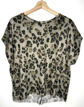 Load image into Gallery viewer, Tee Shirt Cheeta