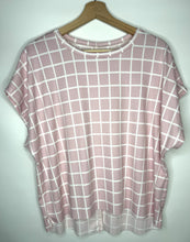 Load image into Gallery viewer, Tee Shirt Pink Cuadros