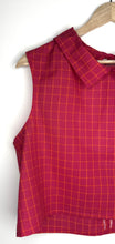 Load image into Gallery viewer, Ana Crop Top Fucshia
