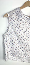Load image into Gallery viewer, Ana Crop Top Ghost Calabaza
