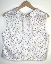 Load image into Gallery viewer, Ana Crop Top Ghost Calabaza
