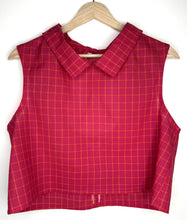 Load image into Gallery viewer, Ana Crop Top Fucshia
