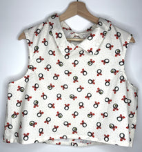 Load image into Gallery viewer, Ana Crop Top Grinch
