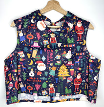 Load image into Gallery viewer, Ana Crop Top MouseCracker
