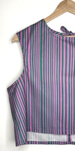 Load image into Gallery viewer, Ana Crop Top Teal
