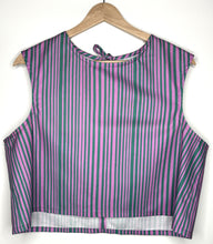 Load image into Gallery viewer, Ana Crop Top Teal
