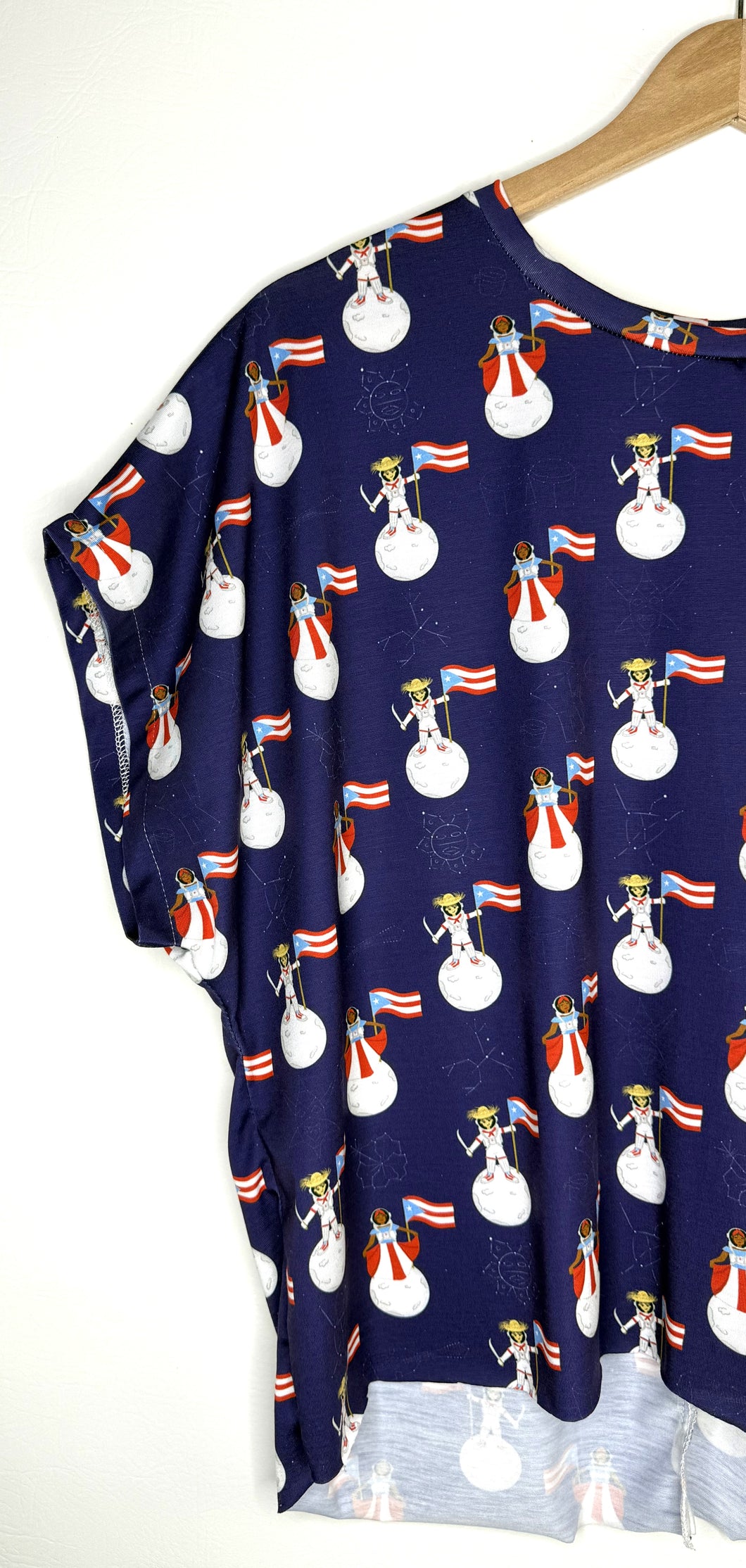 PRE-ORDEN Tee Shirt Boricua Donde Este