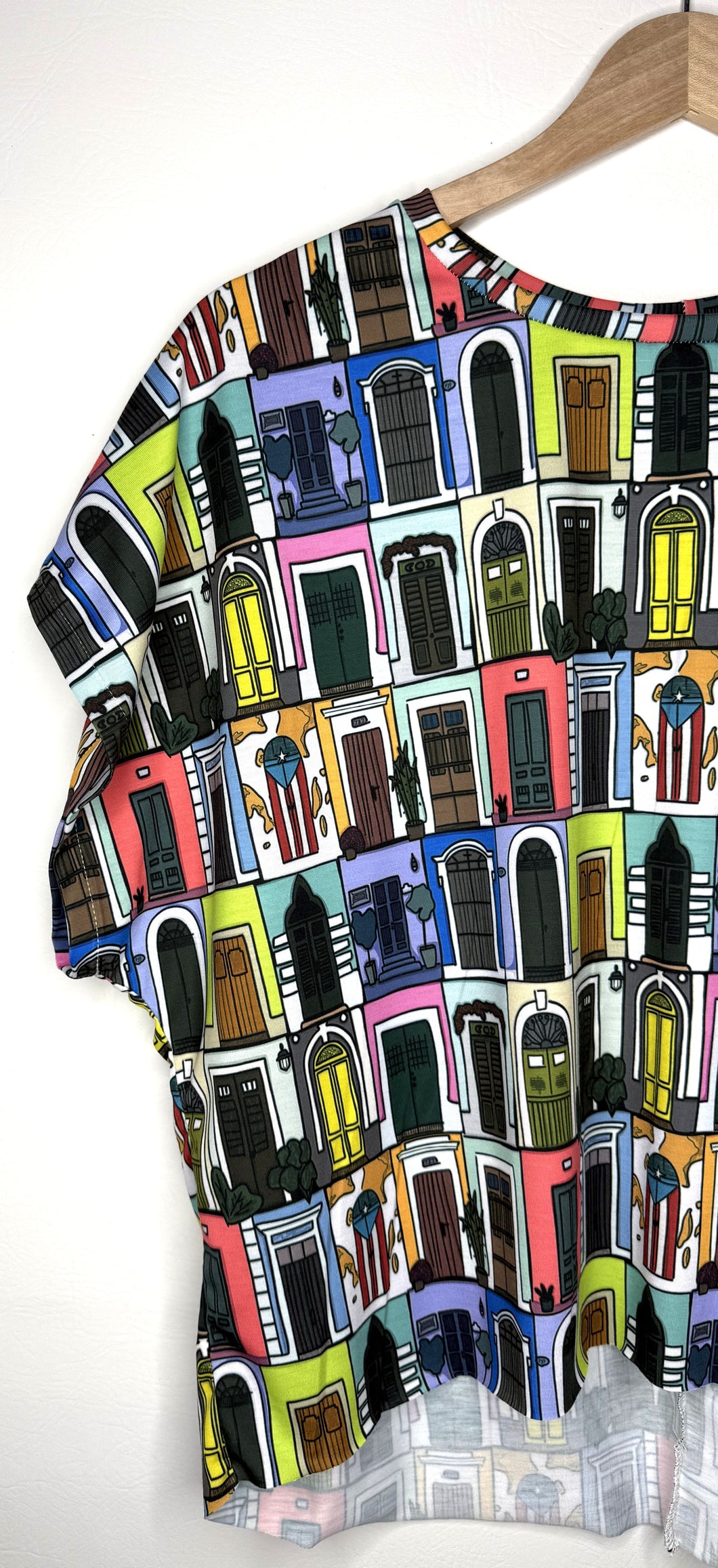 Tee Shirt Mi Bello San Juan