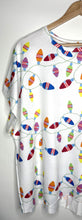 Load image into Gallery viewer, PRE-ORDEN  Tee Shirt Luces De Navidad Puertorriqueña
